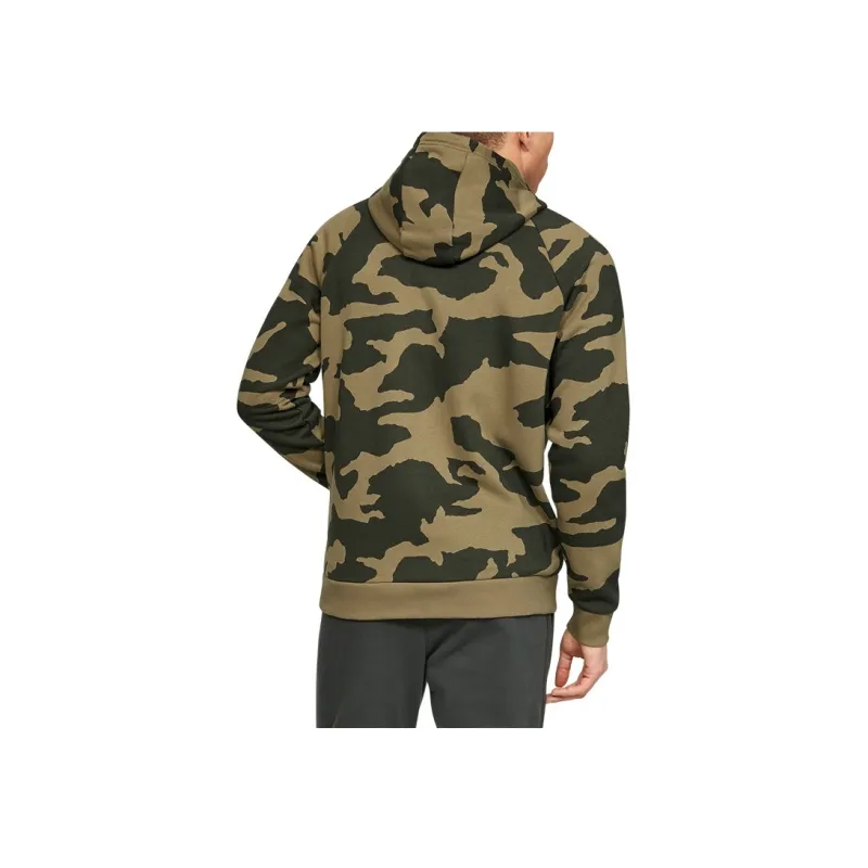 Under Armour Sweatshirts Men Outpost Green-4