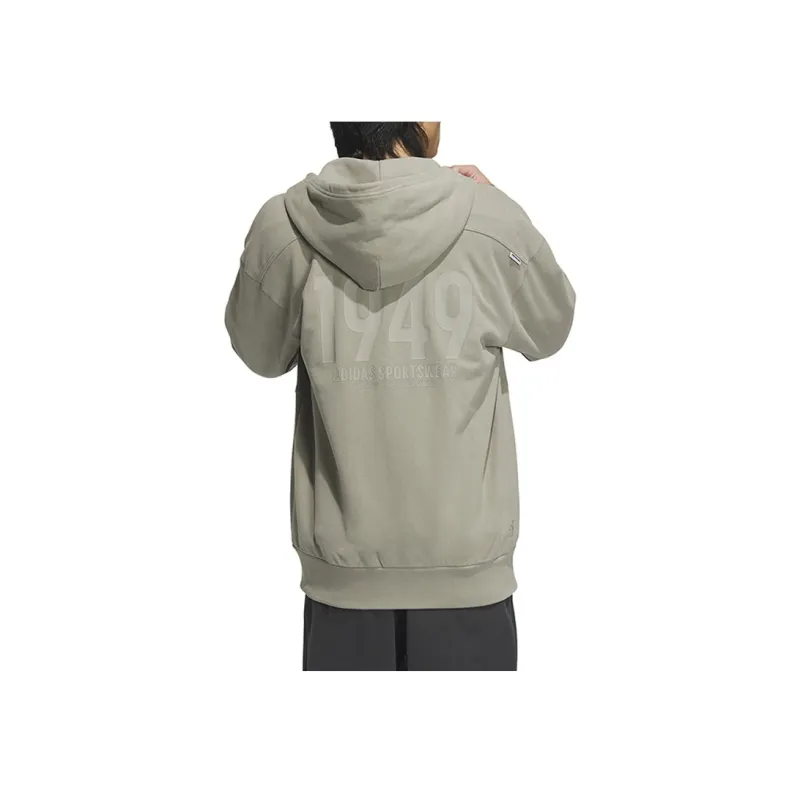 Adidas Jackets Men Gray-1