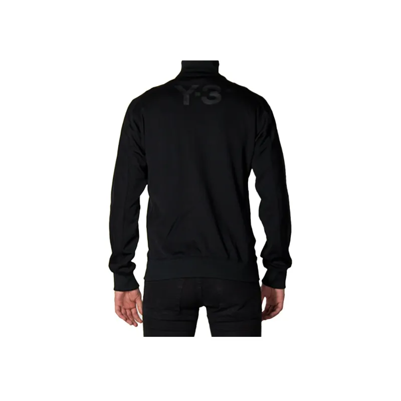 Y 3 Jackets Unisex Black-3
