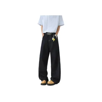SCHEPPERHEYN Jeans Unisex Blue Extended Length