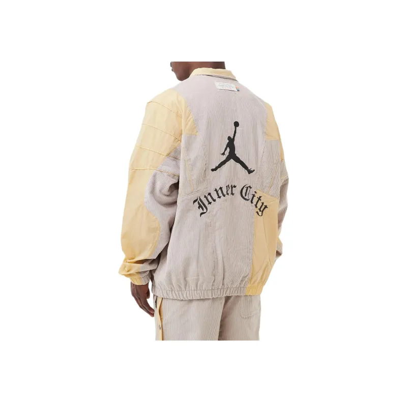 Jordan X Russell Westbrook X Honor The Gift Jacket-1