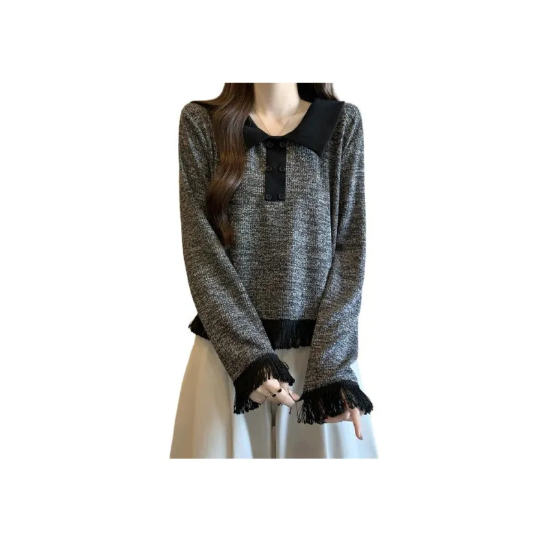 SECFLY OFFICIAL Knitwear Women's-4