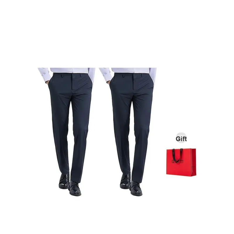 Red bean Casual Pants Men-17