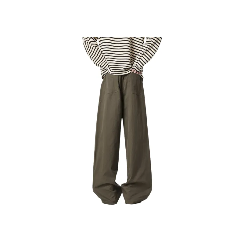 JUNGLE PANDA Cargo Pants Unisex-13