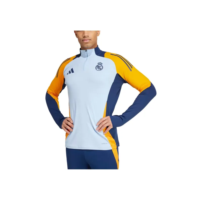 Adidas Free Shipping With AdiClub Real Madrid Tiro 24 Competition Training Top-1