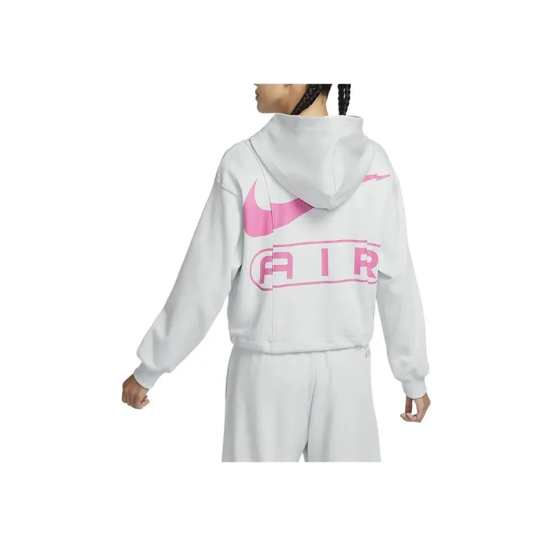 Nike Air Sweatshirt Women's Photon Gray-3