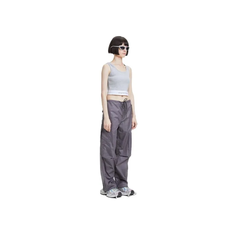 Charlie Luciano Cargo Pants Unisex-5