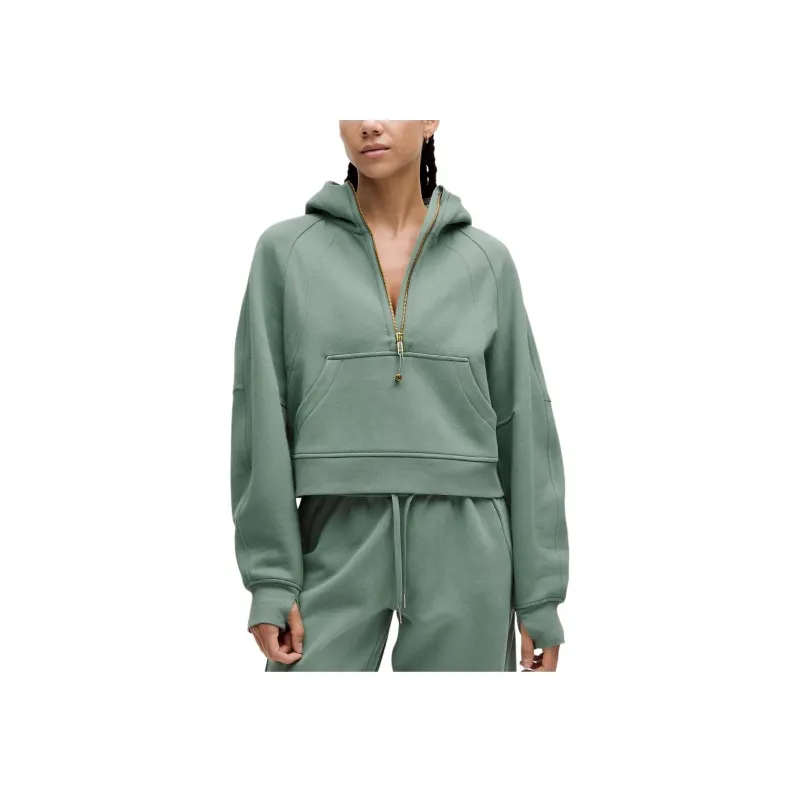 Lululemon Scuba Series Sweatshirt Women's-32