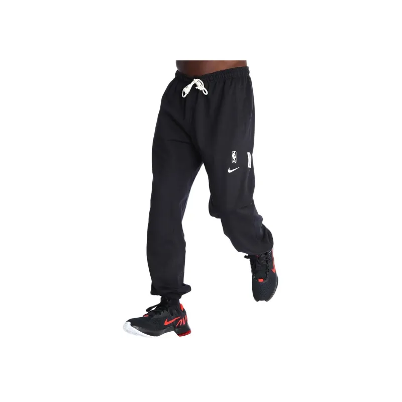 Nike Nba Brooklyn Nets Standard Issue Dri Fit Pants-3