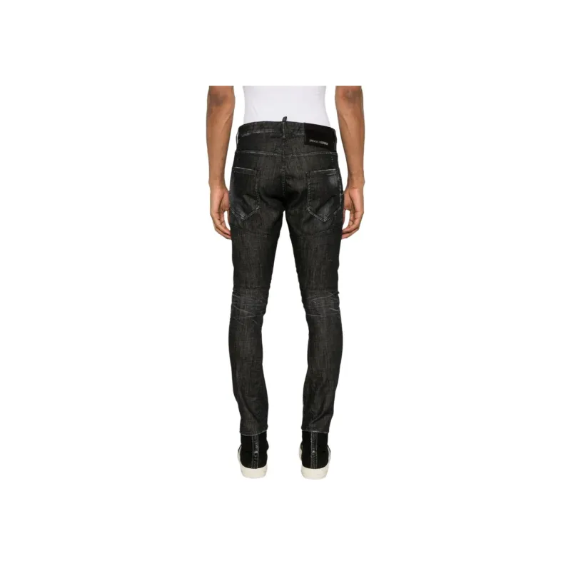 Dsquared2 Cool Guy Mid Rise Jeans-2