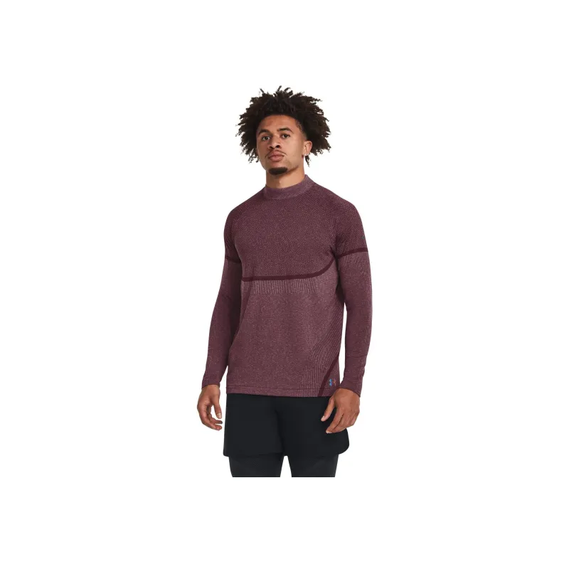 Under Armour T Shirts Men Umber Red-4