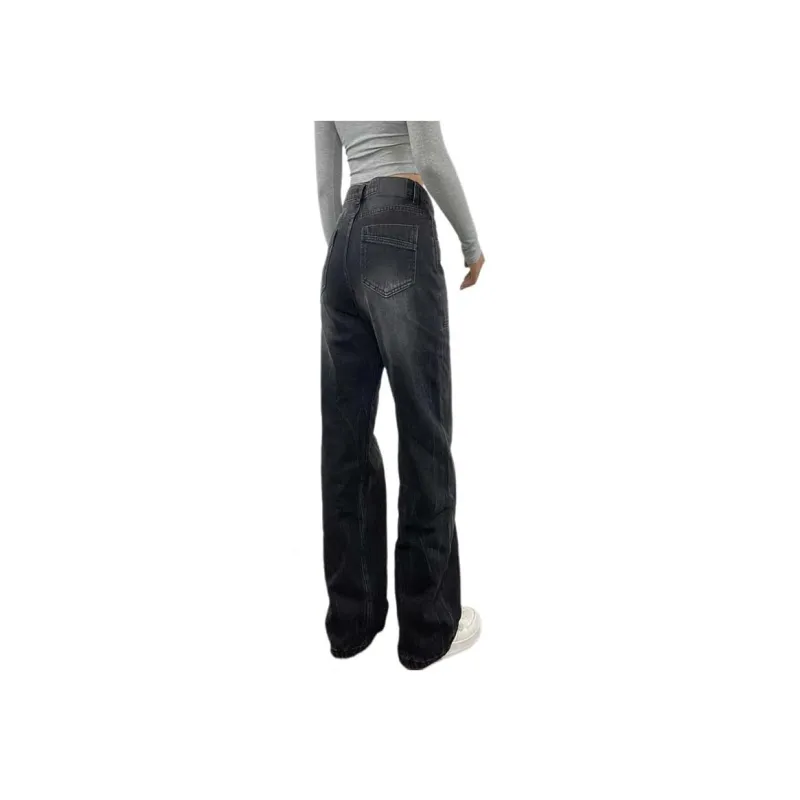 HLPT Jeans Unisex Black-1