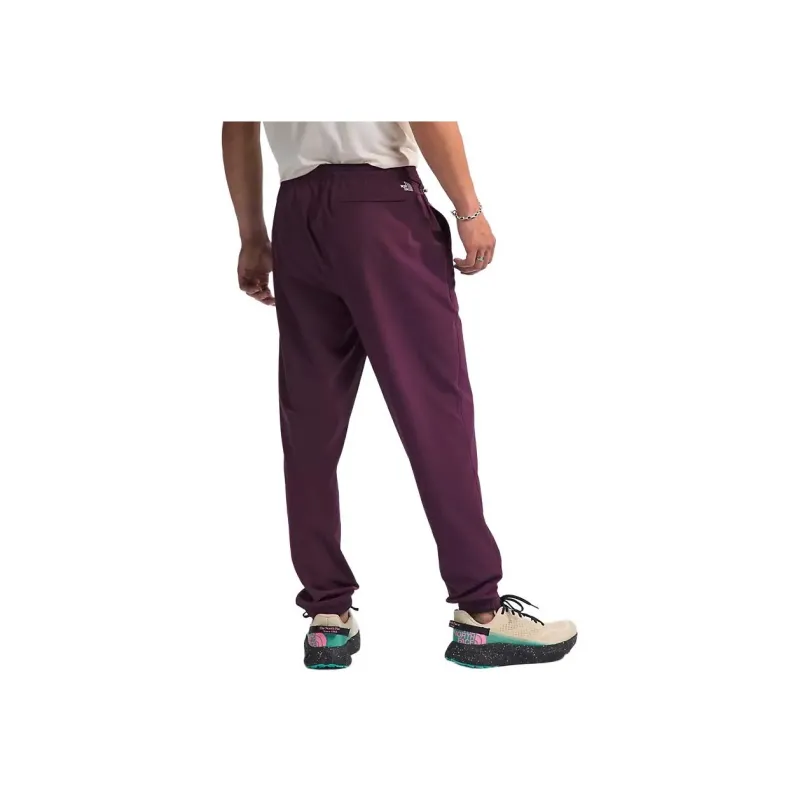 THE NORTH FACE Casual Pants Men's Purple-2