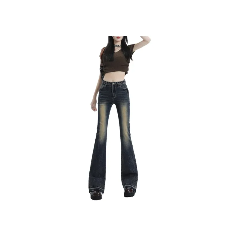 ZAVK Jeans Women's Antique Blue-2