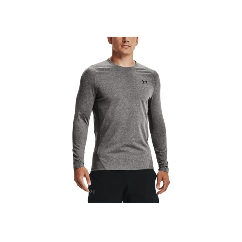 Under Armour T Shirt Men's Gray-3