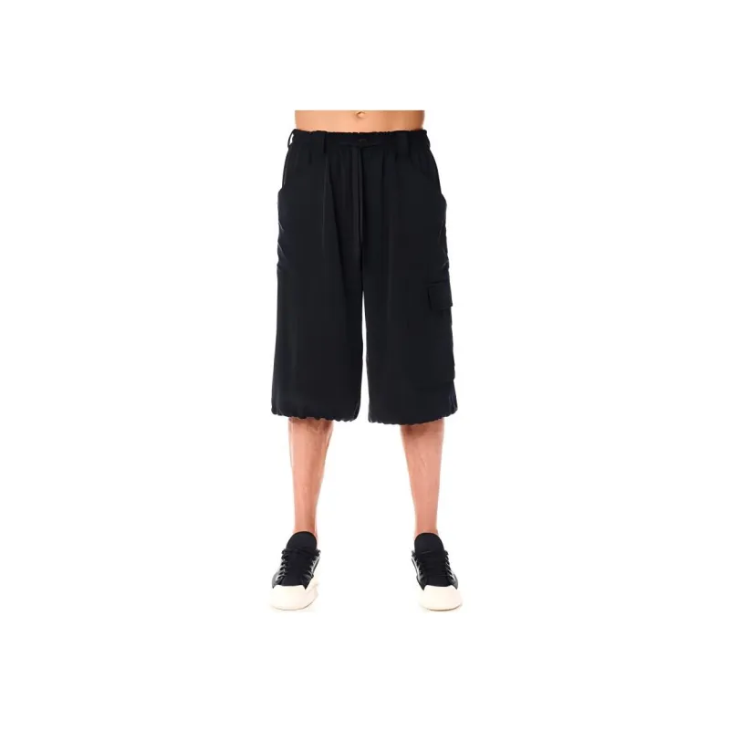 Y-3 X Adidas Bermuda Shorts-2