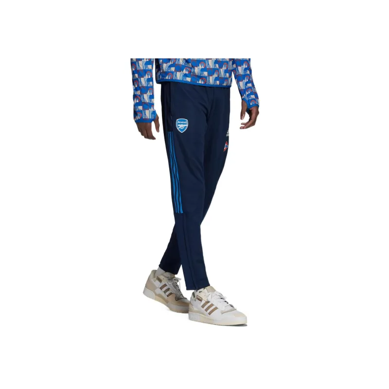 adidas Arsenal Fan Edition Soccer Track Pants-4