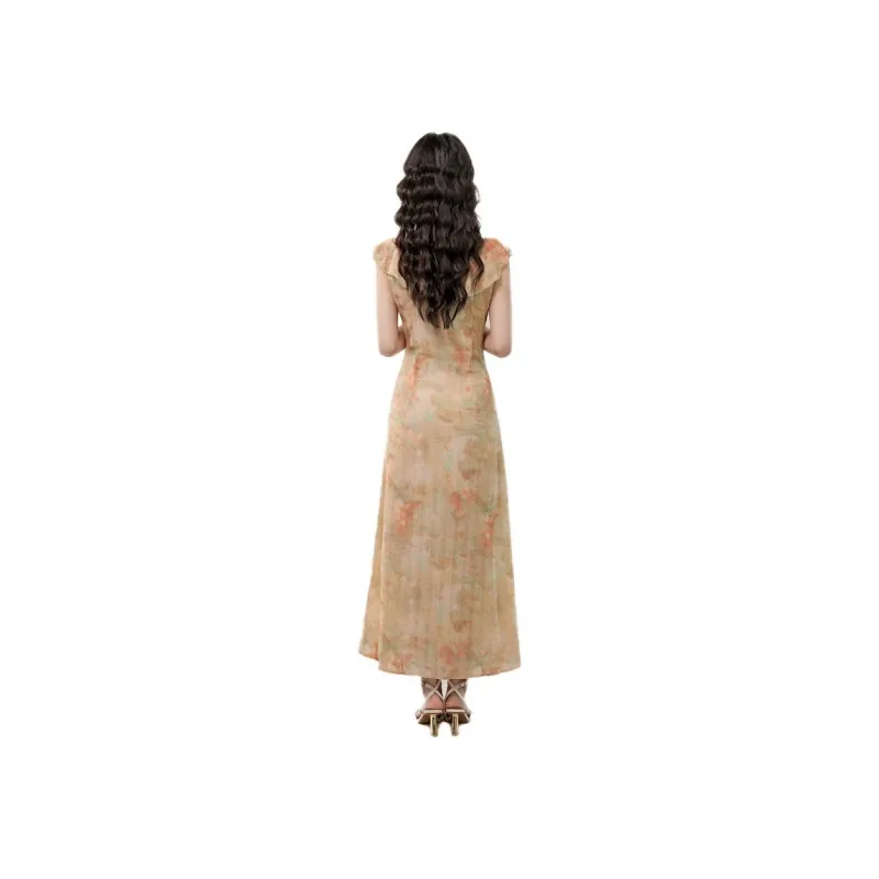 IDLE SOUL Sleeveless Dress Women's-0