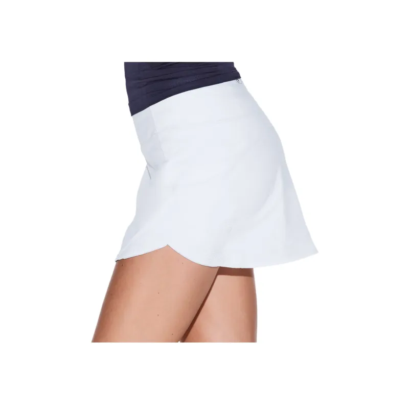Lululemon Motionful Casual Short Skirts Women's White-3
