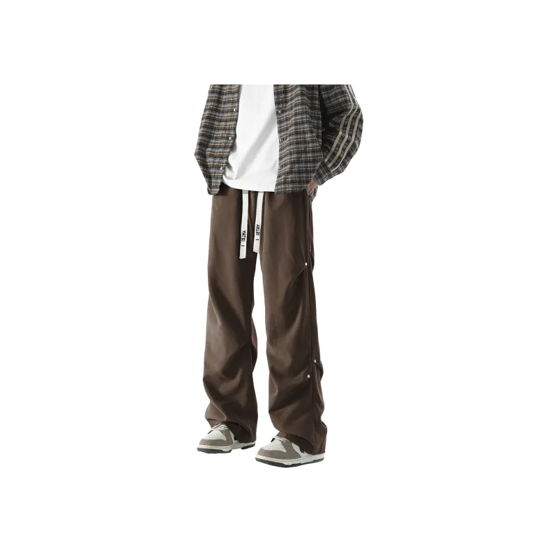 YATSI Casual Pants Unisex-12