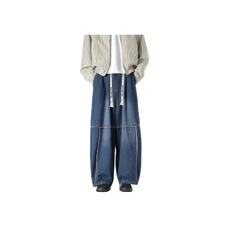 RICE NINE TEN Jeans Unisex-2