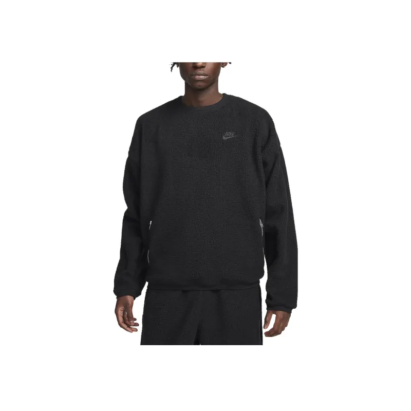 Nike Sweatshirts Men Black-1