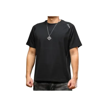 Seasonal Words Summer T Shirt Men's