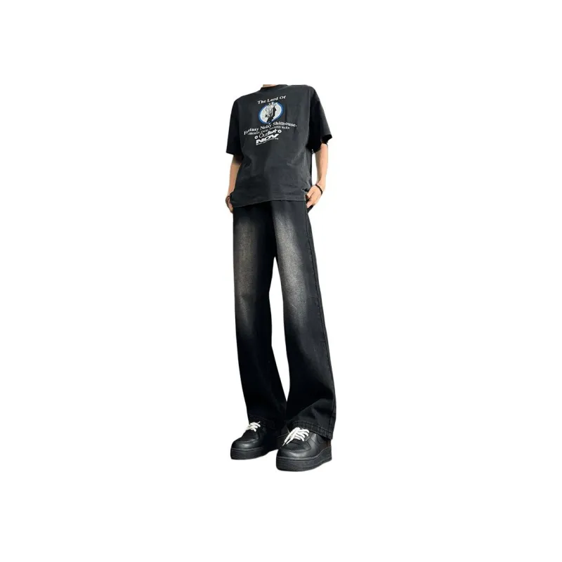 PANDA ADEVIL Jeans Unisex-16