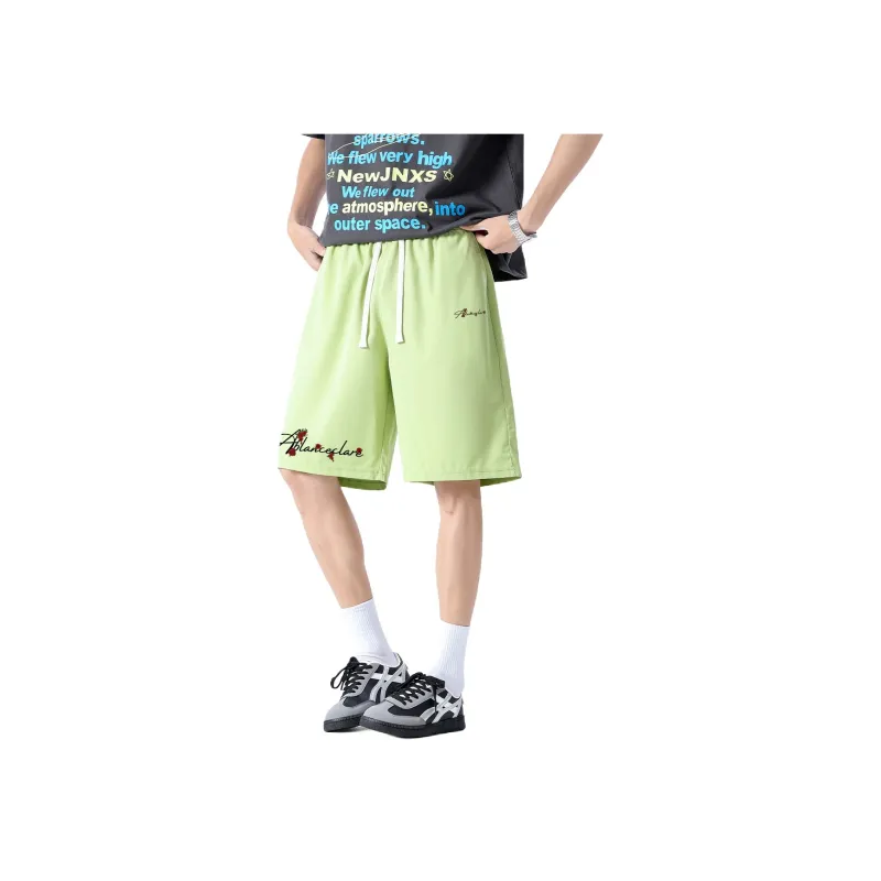 BLANC & ECLARE Casual Shorts Unisex-20