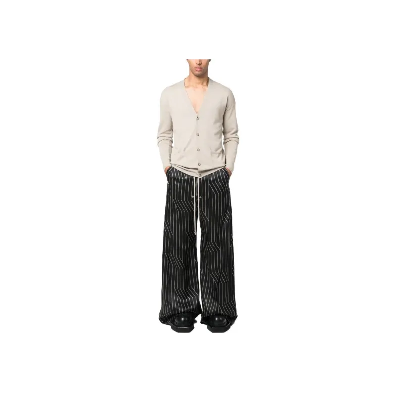 RICK OWENS/RO Knitwear Men's Beige-1