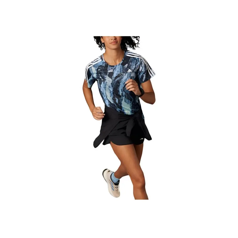 Adidas Free Shipping With AdiClub Move For The Planet AirChill Tee-2