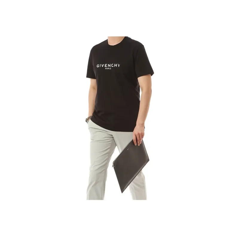 Givenchy Paris Oversized T shirt-6
