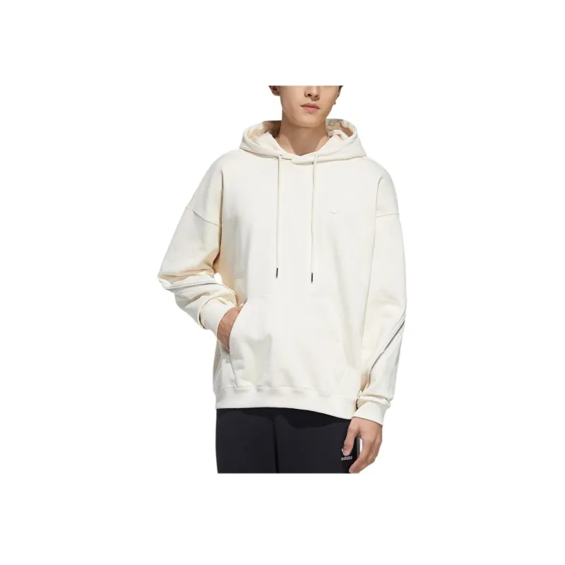 Adidas Originals Sweatshirt Men's Yellow White-2