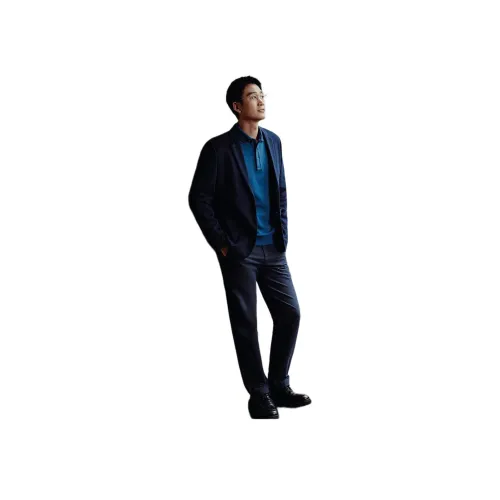 Ten as Shih 남성 비즈니스 정장