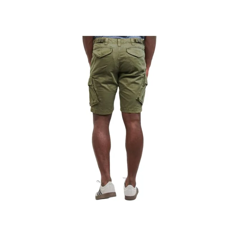 SUPERDRY Casual Shorts Men's Army Green-2