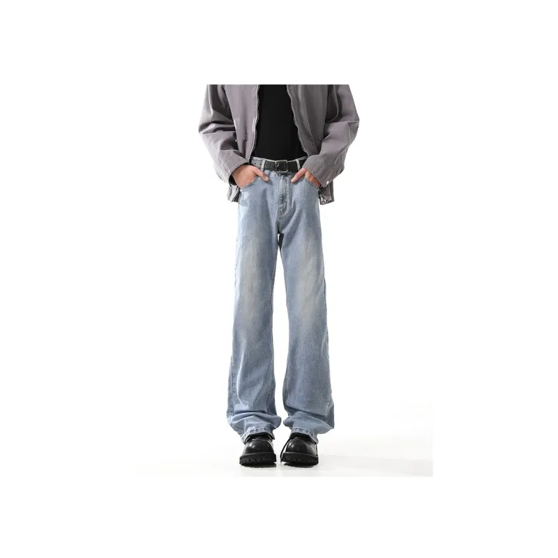 NEVER RULE Jeans Unisex-1
