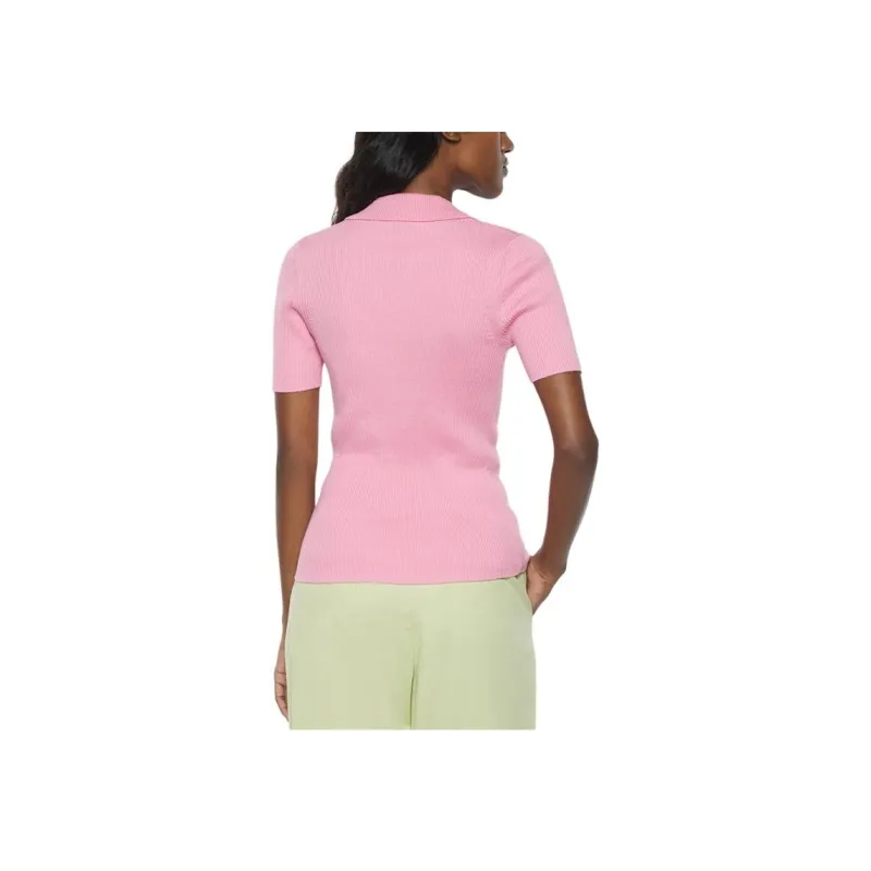 Maison Kitsuné Fox motif T shirt-4