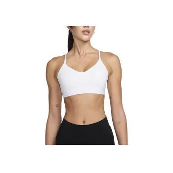 Nike Indy Light Support Women's Padded Adjustable Sports Bra