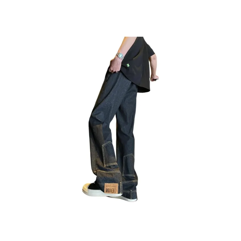 SUNSETMONENT Jeans Unisex-0