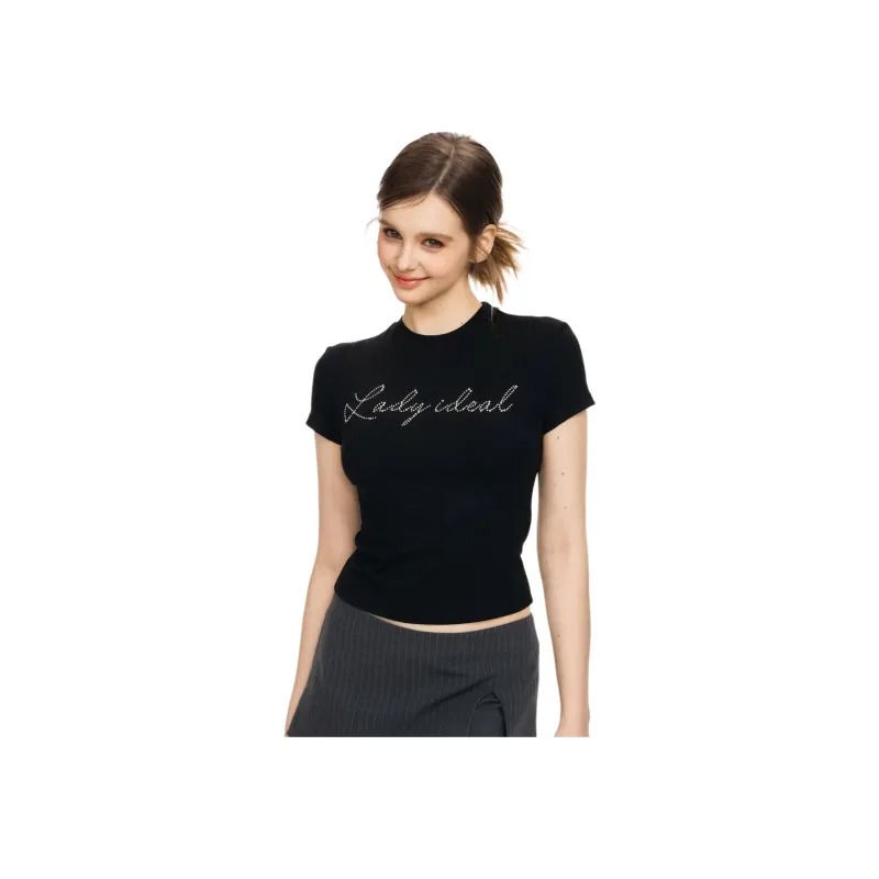 LADY IDEAL T Shirts Women's-2