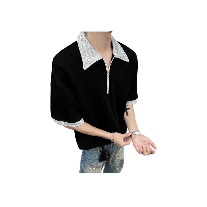 URBAN AUTHENTIC T Shirts Unisex-4