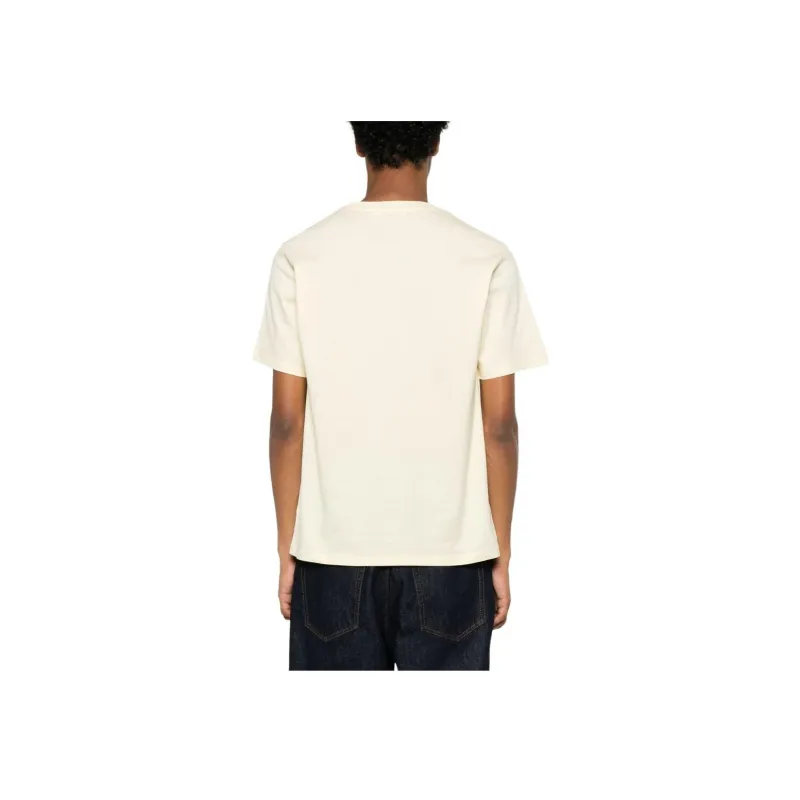 Wales Bonner Logo patch Cotton T shirt-2