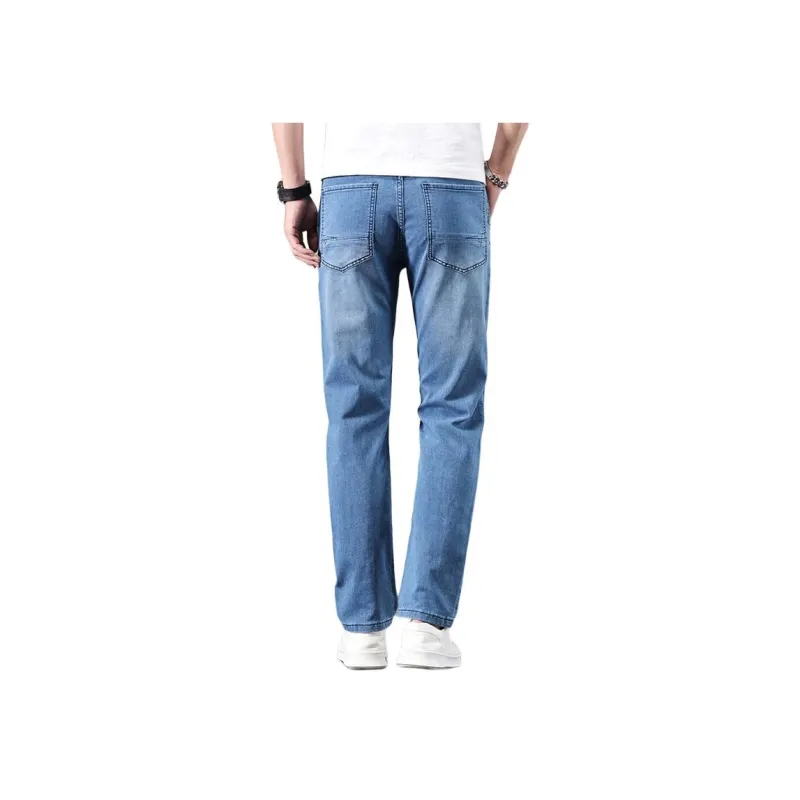 Dme Jeans Men Blue-1