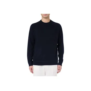 PAOLO PECORA MILANO Sweater Men's Blue