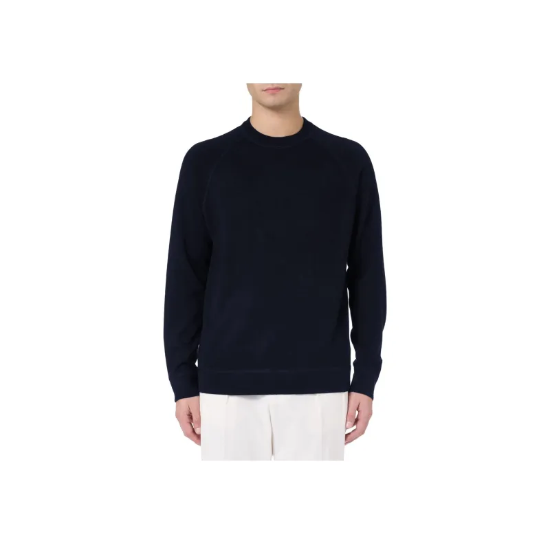 PAOLO PECORA MILANO Sweater Men's Blue-0