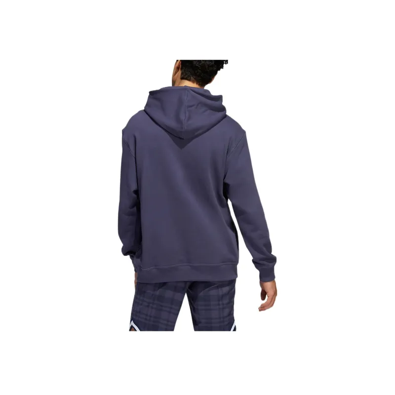 Adidas Sweatshirts Men Blue-2