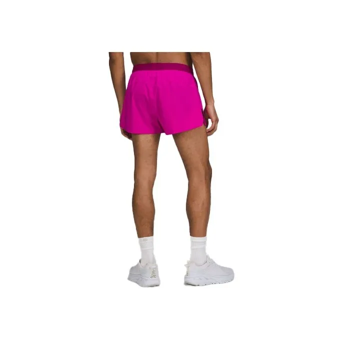 Lululemon Fast And Free Casual Shorts Men-0