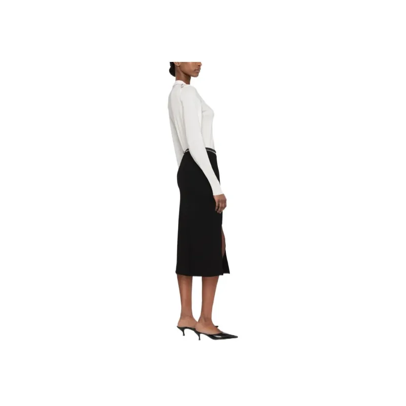 Maison Margiela Work In Progress Wool Jumper-3