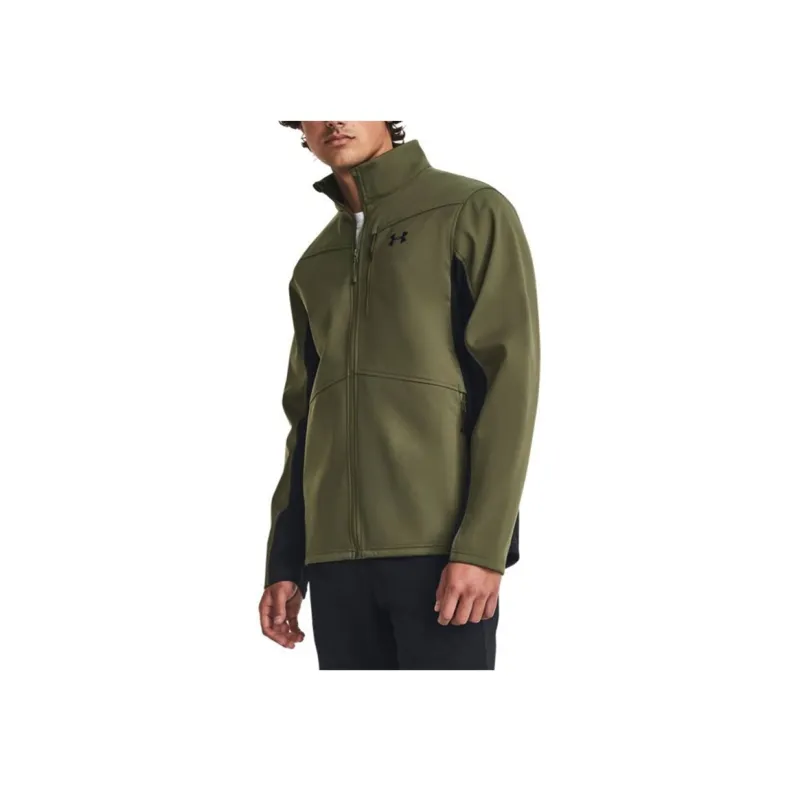 Under Armour ColdGear Jackets Men Green-2