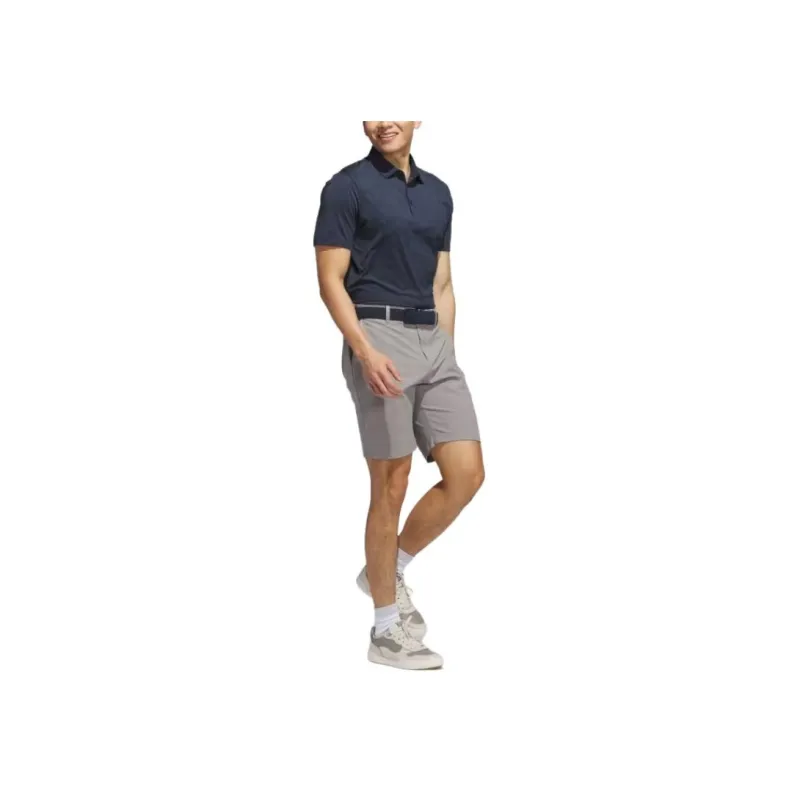 Adidas Free Shipping With AdiClub Ultimate365 Textured Golf Shorts-4